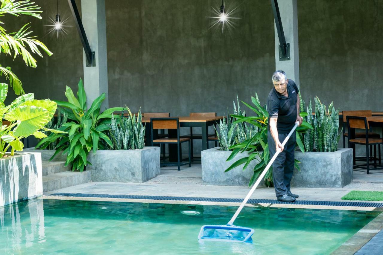 Aryana Boutique Hotel Anuradhapura Exterior photo